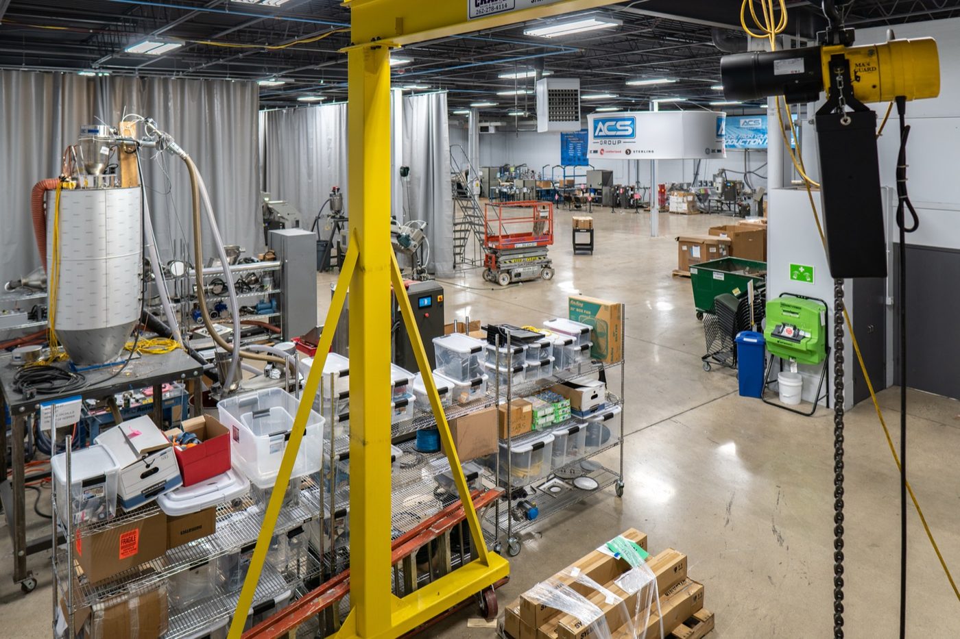 3015 South 163rd Street — industrial property photo 4