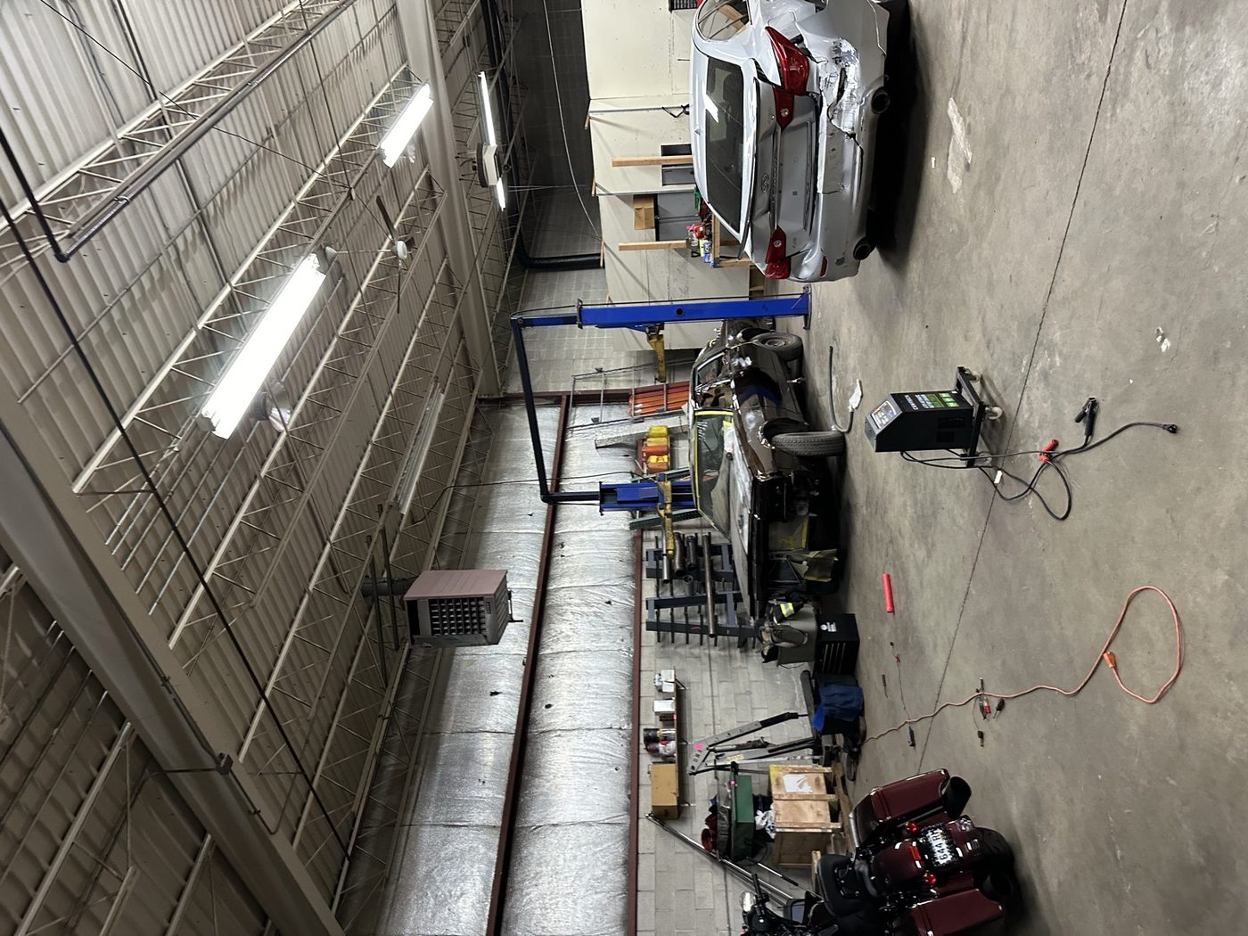 7834–7842 N Faulkner Rd — industrial property photo 4
