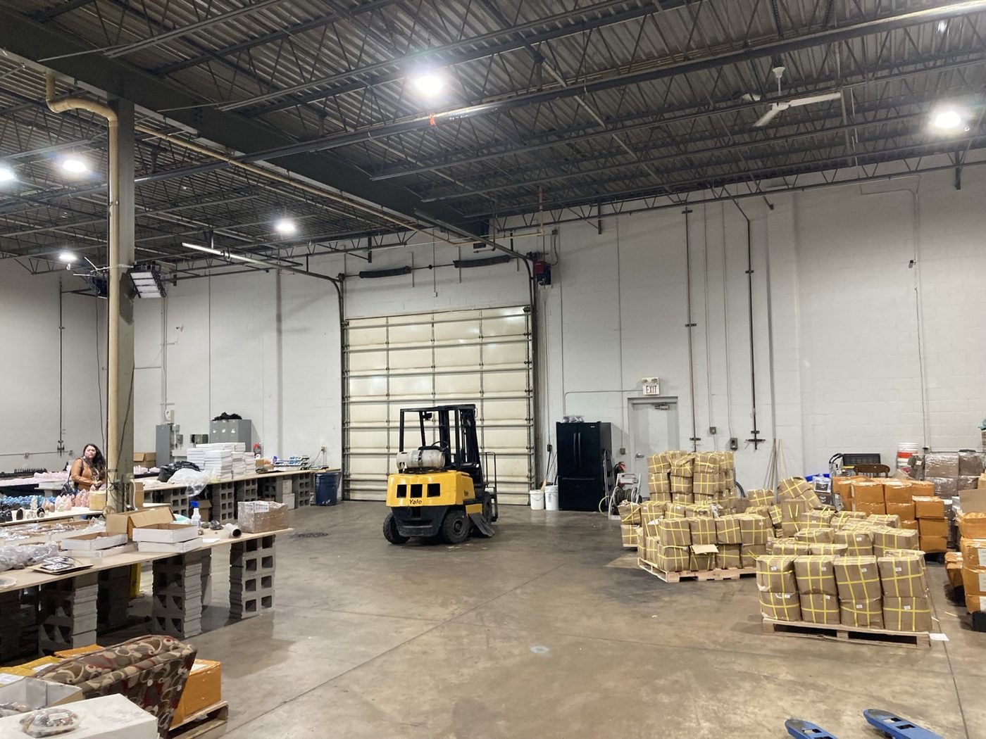 N117 W18654 Fulton Drive — industrial property photo 4