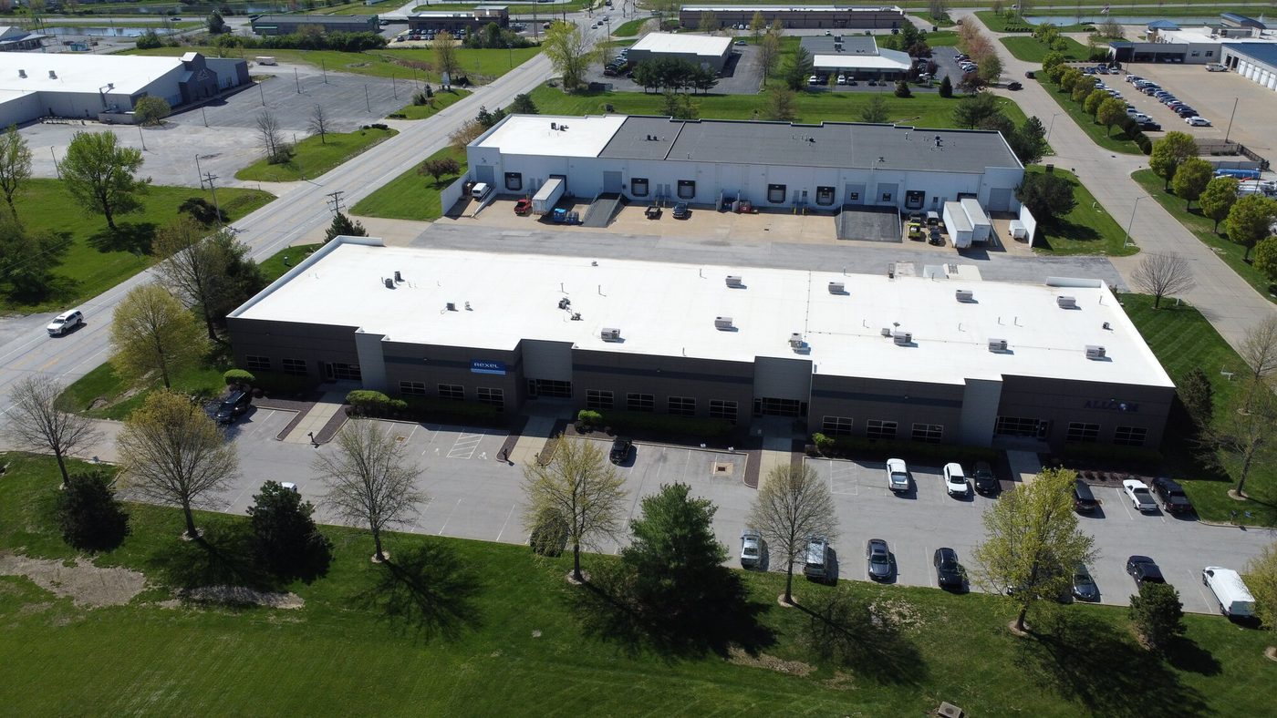 201–215 Stag Industrial Blvd — industrial property photo 2