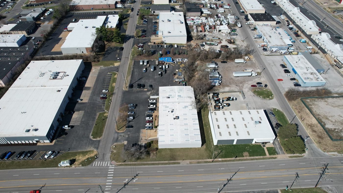 10605 Trenton Avenue — industrial property photo 4