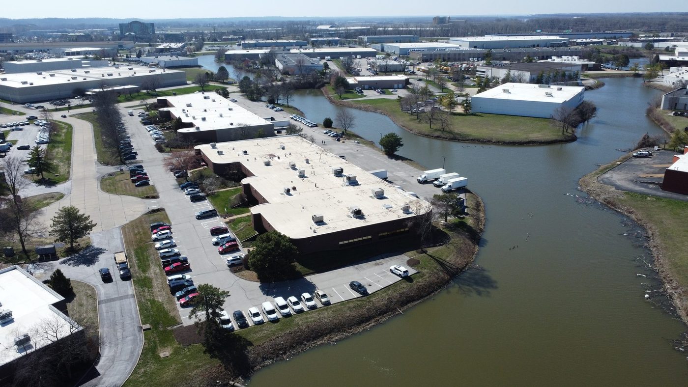 4061 Wedgeway Court — industrial property photo 3