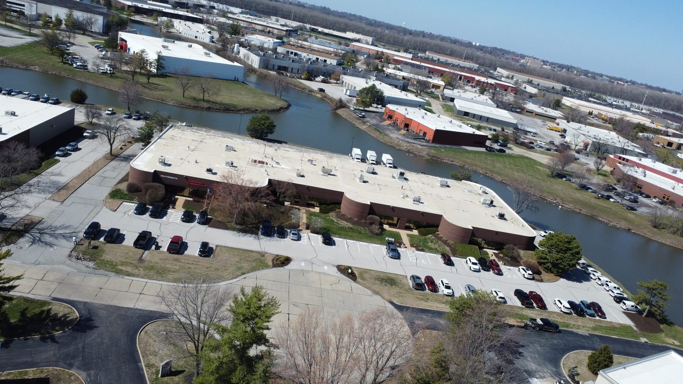 4061 Wedgeway Court — industrial property photo 4