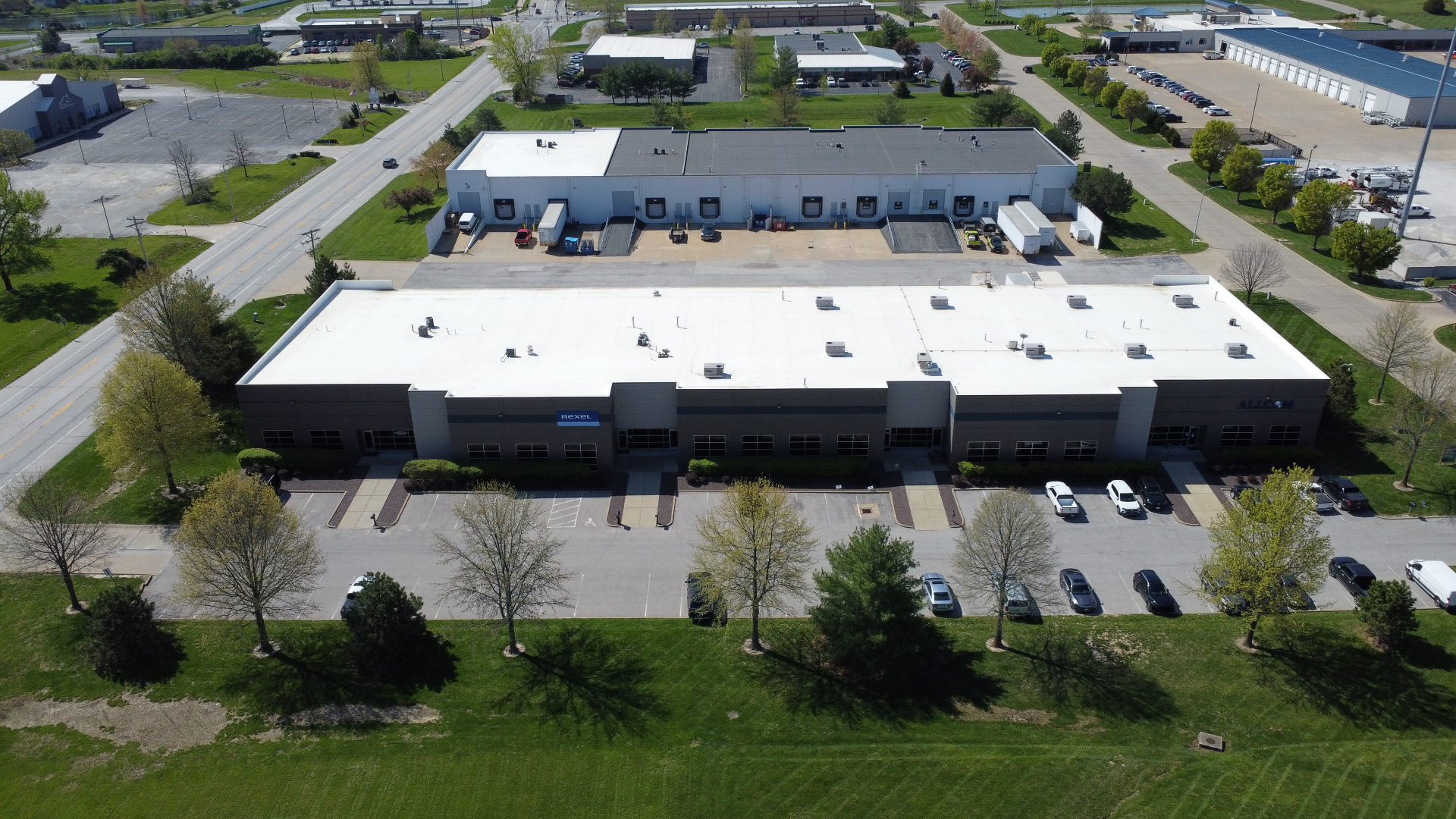 201–215 Stag Industrial Blvd